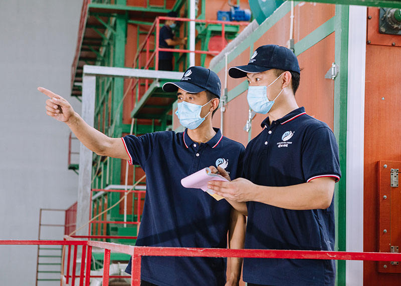 石特廣告跨省合作再添新績(jī)！圓滿完成安徽隆業(yè)羽絨宣傳畫(huà)冊(cè)全案服務(wù)