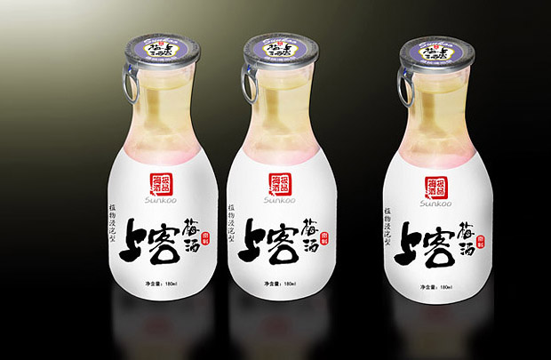 香檳酒包裝設(shè)計(jì)如何提升銷售