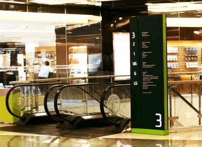 標識導視系統(tǒng)設計需把握哪些問題？