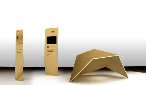 空間導(dǎo)視設(shè)計的原則