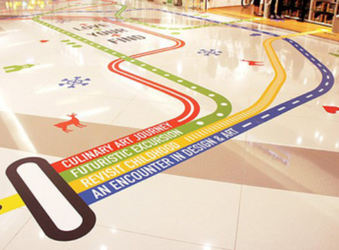 幼兒園導(dǎo)視設(shè)計包括什么？