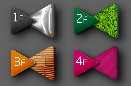 標(biāo)識(shí)導(dǎo)視設(shè)計(jì)的行業(yè)要求