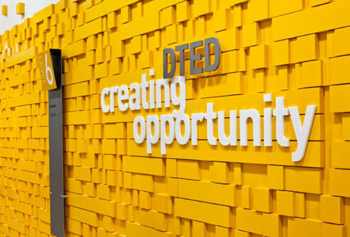 導(dǎo)視設(shè)計(jì)對于圖形的利用