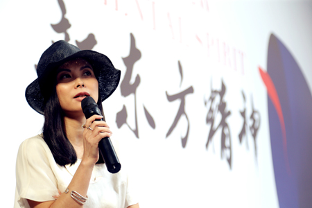 APEC服裝設(shè)計(jì)師趙卉洲：經(jīng)理人該如何著裝？