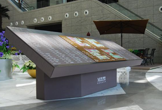 如何進(jìn)行商場導(dǎo)視系統(tǒng)設(shè)計(jì)？