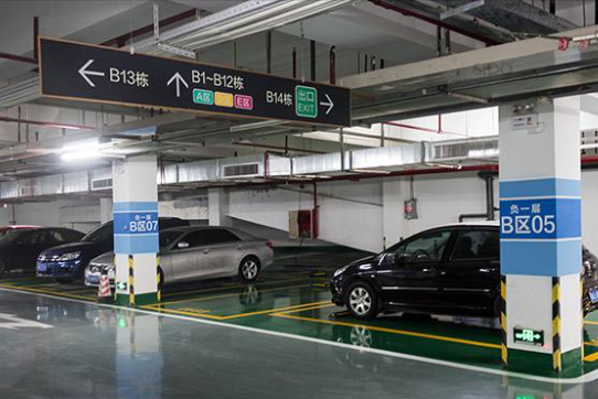停車場導視系統(tǒng)設計包括哪些內容？