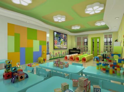 如何對(duì)幼兒園si設(shè)計(jì)手冊(cè)進(jìn)行解讀