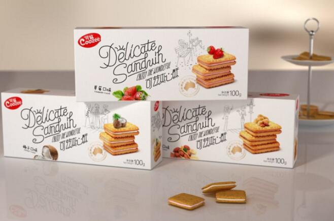 零食包裝設(shè)計(jì)怎么傳遞有用信息！