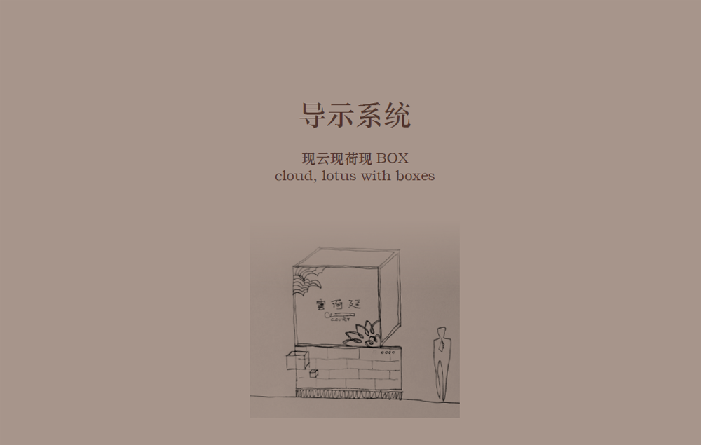 導(dǎo)向標(biāo)識設(shè)計影響品牌第一印象