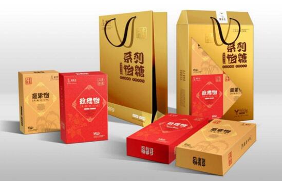 禮品包裝設(shè)計(jì)最時尚的元素是什么