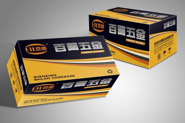 五金產(chǎn)品包裝設(shè)計(jì)出產(chǎn)量看市場