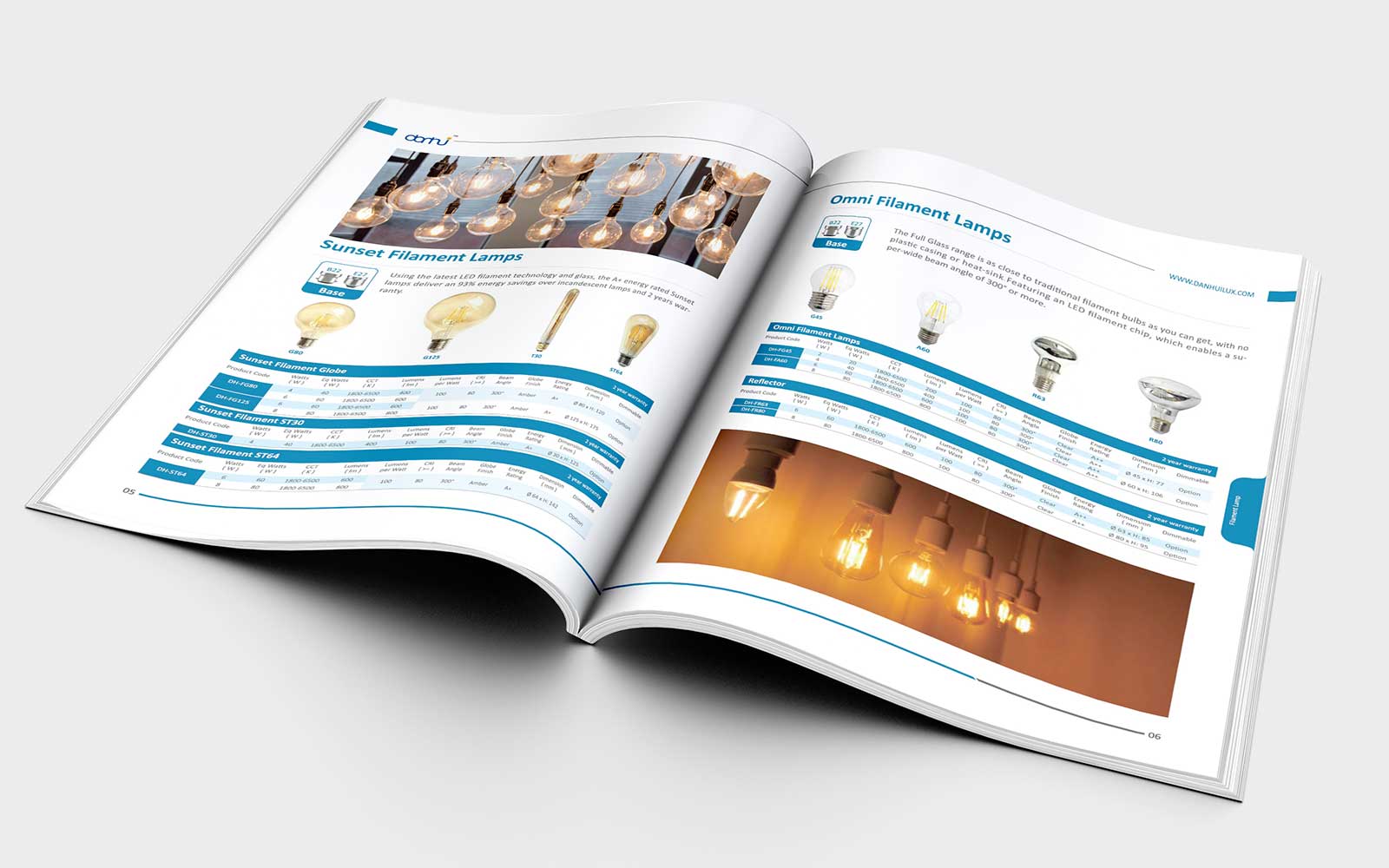 企業(yè)宣傳冊設計排版要有思想