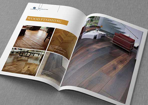 做好公司宣傳畫冊設(shè)計(jì)對于企業(yè)的重要性