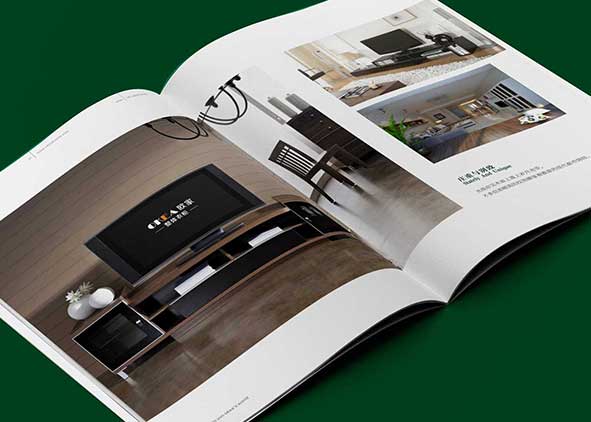 產(chǎn)品宣傳畫(huà)冊(cè)設(shè)計(jì)切入點(diǎn)的設(shè)定